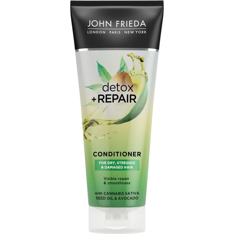 John Frieda Detox & Repair Hårmaske 250 ml