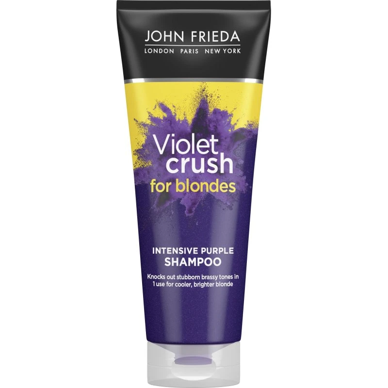 John Frieda Violet Crush Intensive Purple Shampoo 250 ml