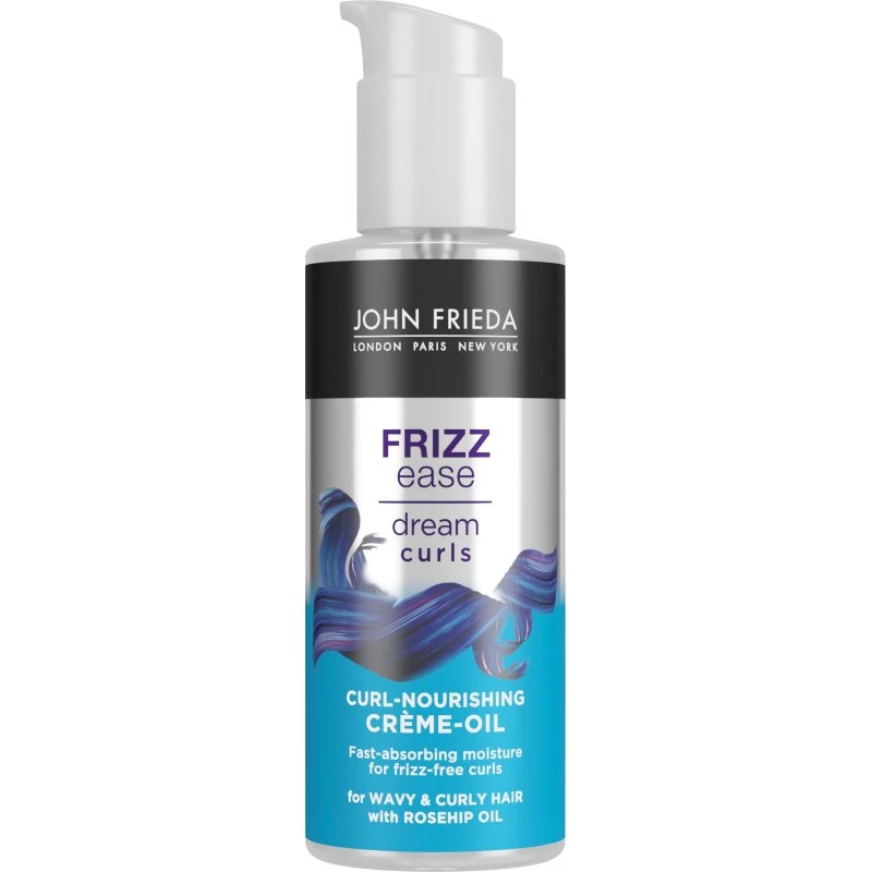 John Frieda Frizz Ease Dream Curls Curl Defining Oil 100 ml