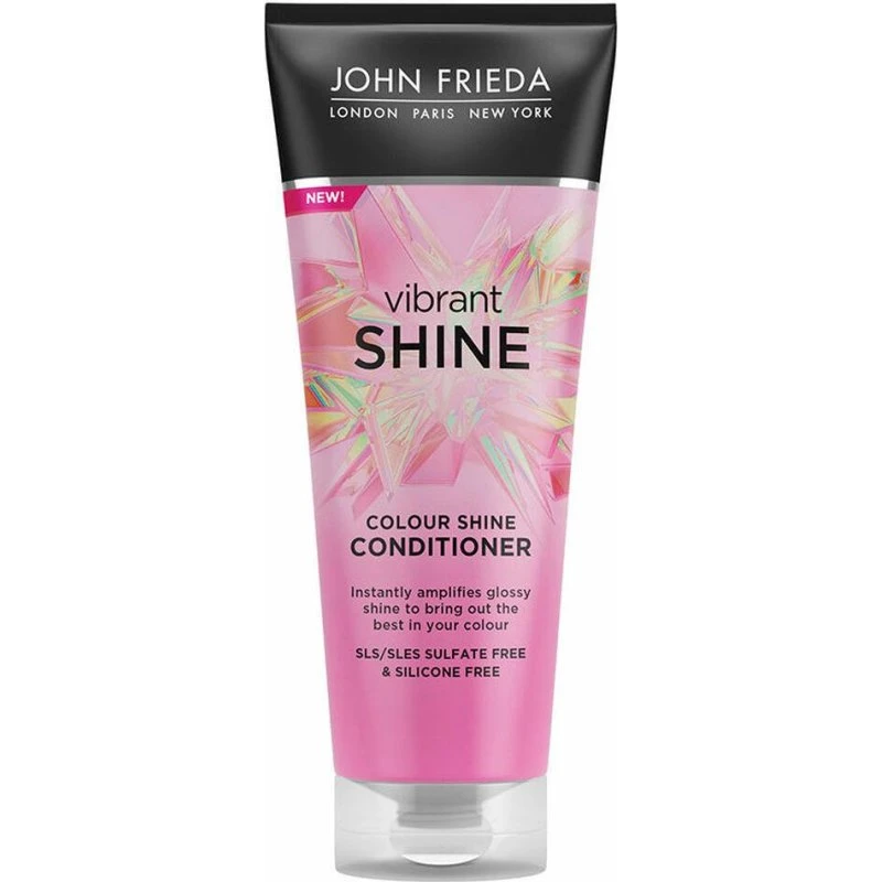 John Frieda Vibrant Shine Color Conditioner 250 ml