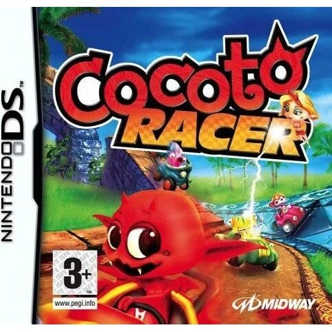 Cocoto Kart Racer – Nintendo DS