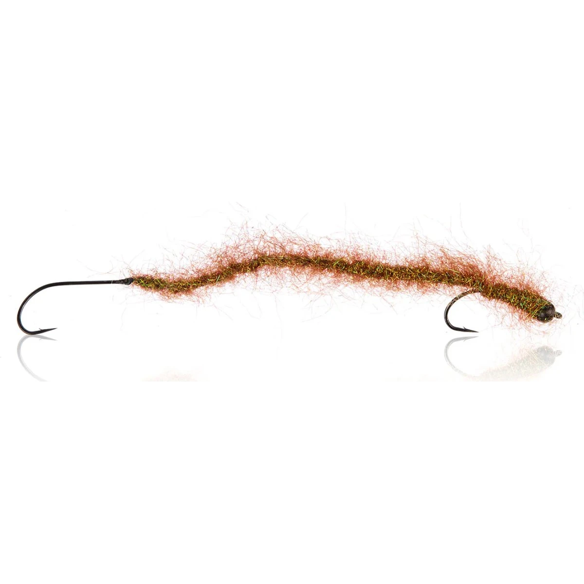 Børsteorm - Brown Olive Kystflue