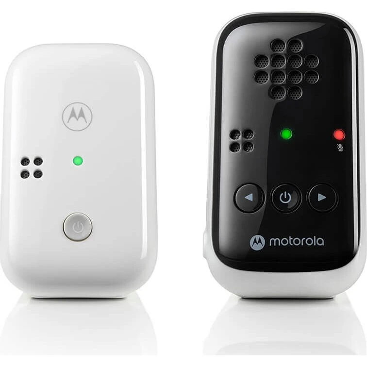 Motorola PIP10 Babyalarm (Audio) - Hvid