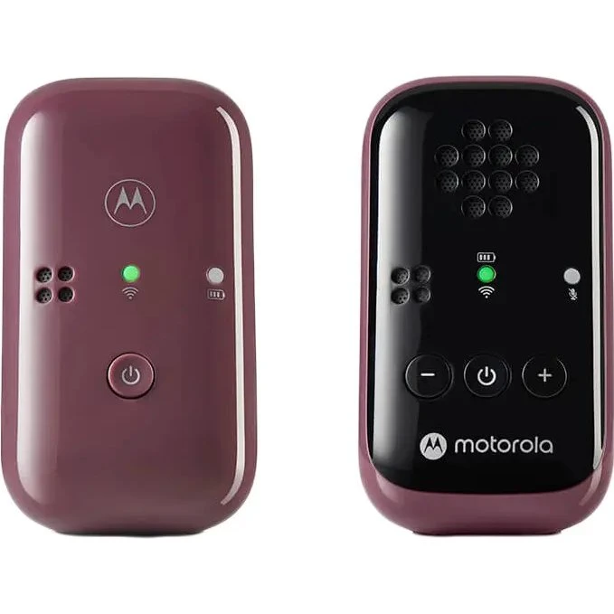 Motorola PIP12 Rejse Babyalarm – Mulberry