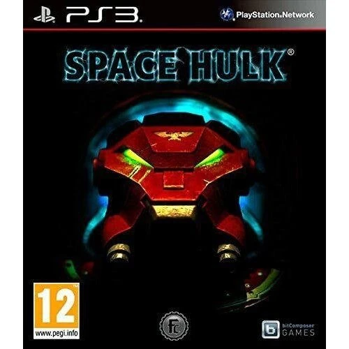Space Hulk til PS3 (PlayStation 3)