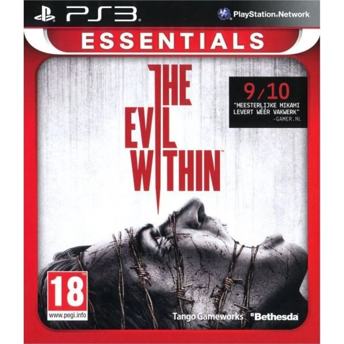 The Evil Within – PS3 (Survival horror)