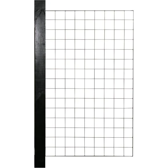 Hortus Rio-net espalier tillægsfag – 90 x 150 cm – galvaniseret