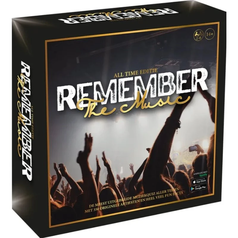 Remember The Music – musikquiz fra 70'erne til 90'erne