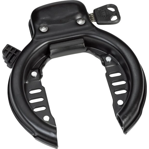 Abus Ringlås YWS KA 3896 - Sort