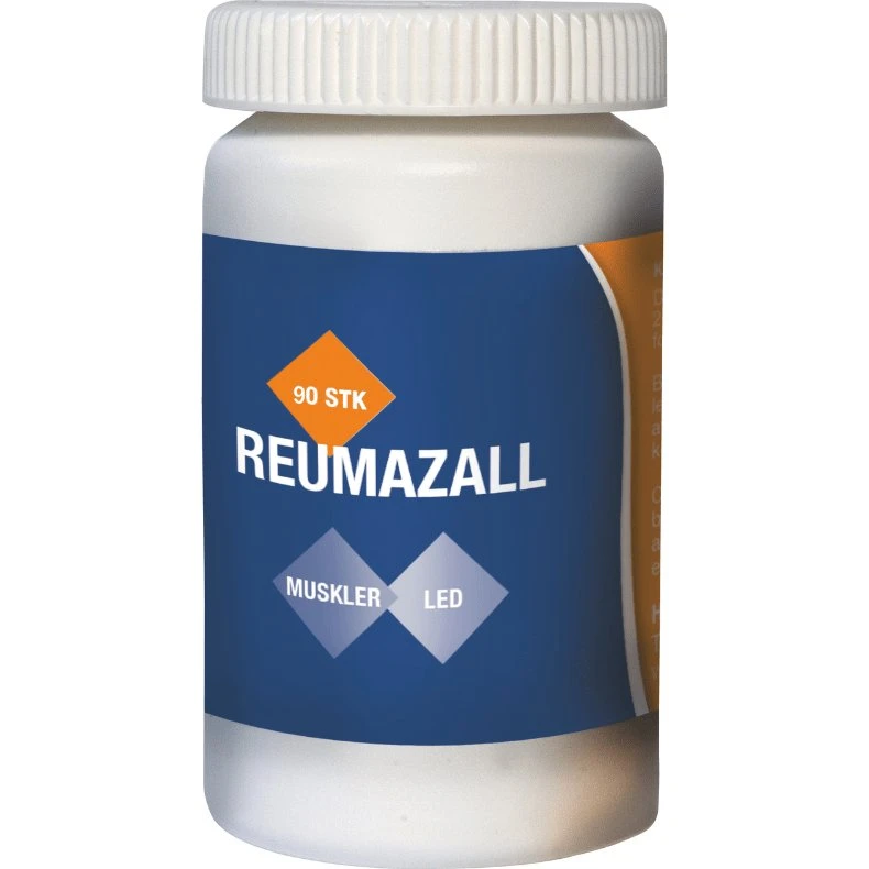 Reumazall - Boswellia serrata - 60 tab.
