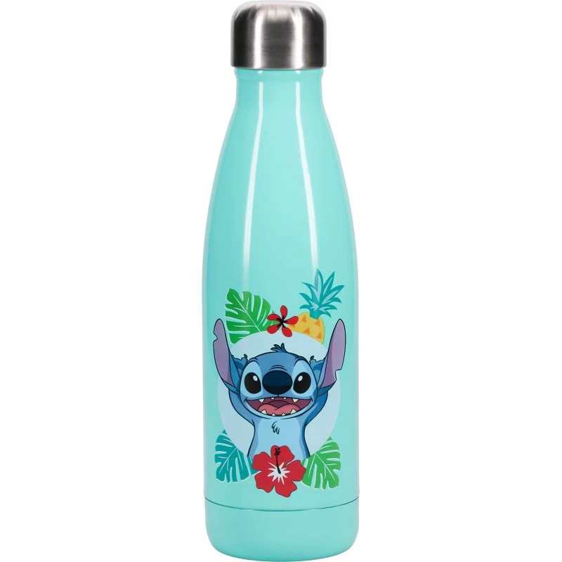 Stitch metal vandflaske 460 ml – Paladone