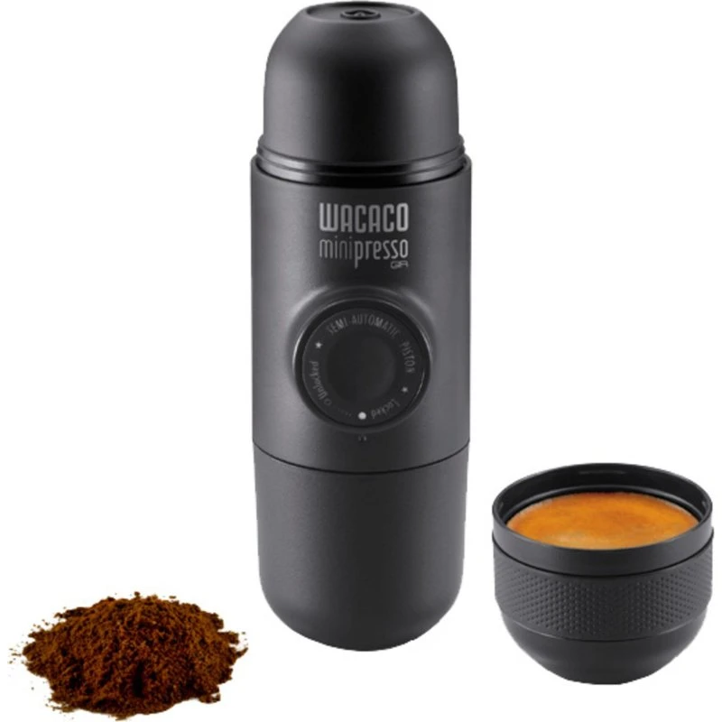 Wacaco Minipresso GR – Bærbar espressobrygger (8 bar)