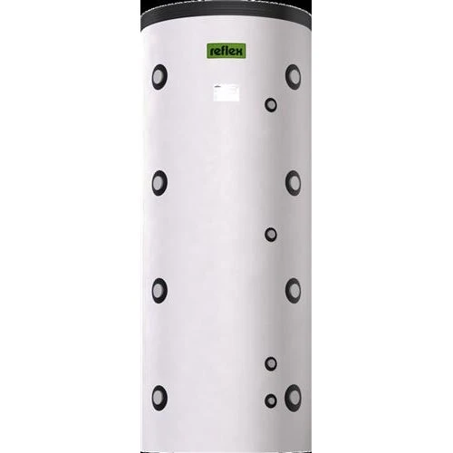 STORATHERM Akkumuleringstank HF 1000 l/1 spiral hvid