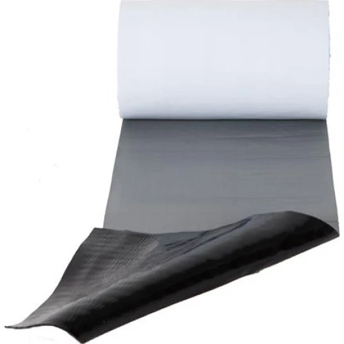 Sabetoflex M/ALU-NET Inddækning 280mm x 5m Grå