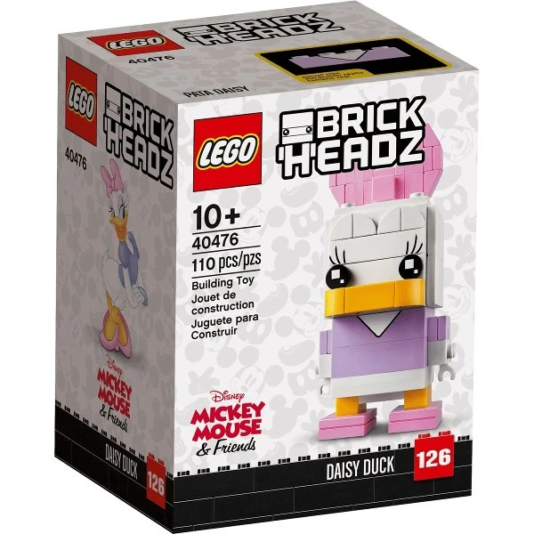 LEGO BrickHeadz Disney Andersine And 40476