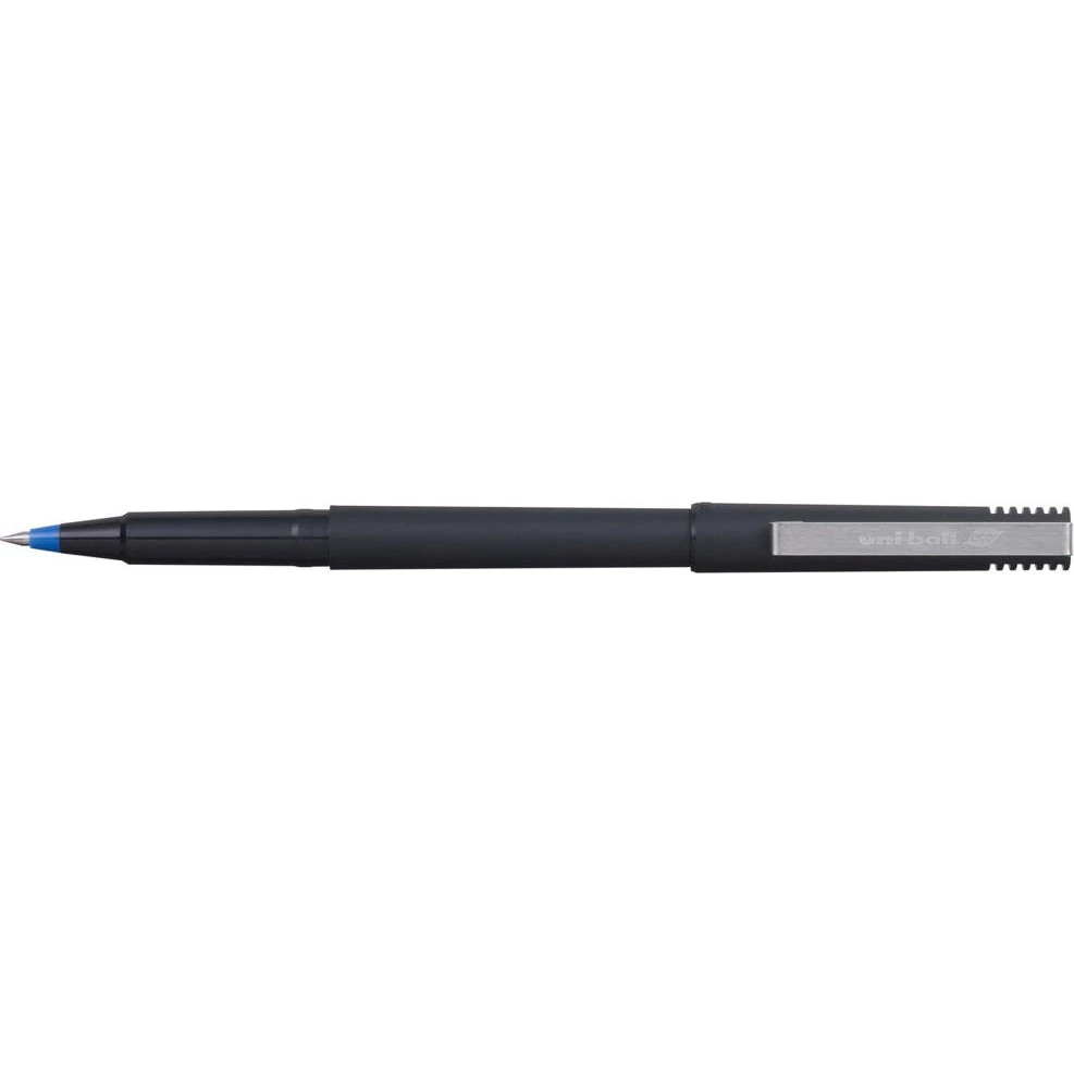 Uni-ball 120 Micro Rollerpen - Blå 0,3mm