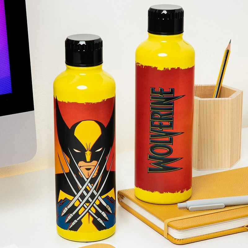 Wolverine 500 ml rustfrit stål vandflaske