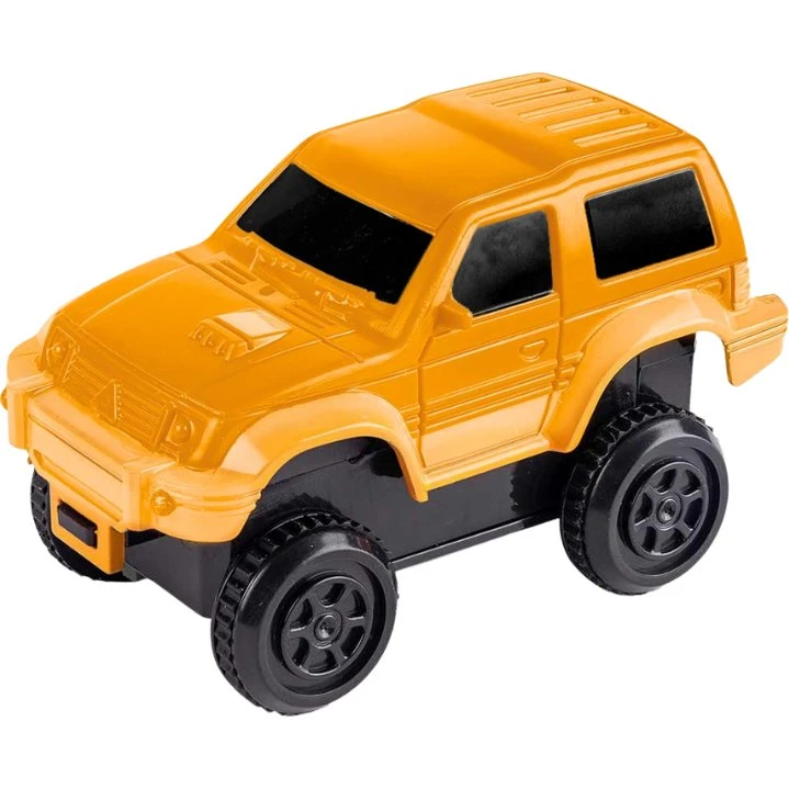 Multi Track 41774 Offroad SUV Legetøjsbil - Orange