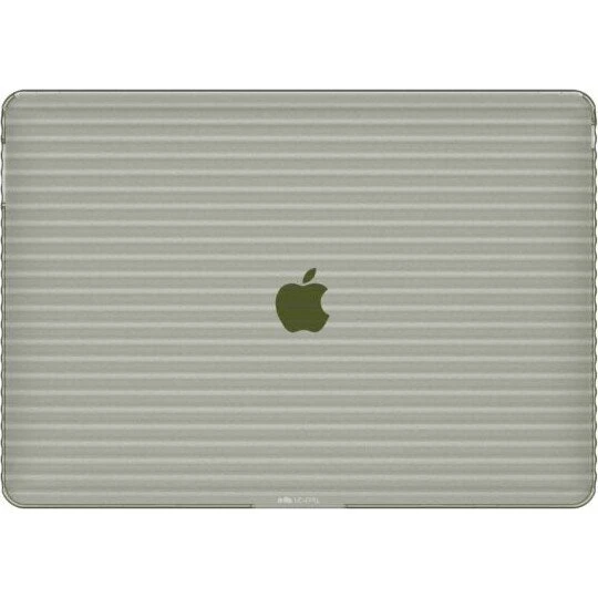 Tech21 Evo Wave til MacBook Pro 13" (M1/M2) – Grøn