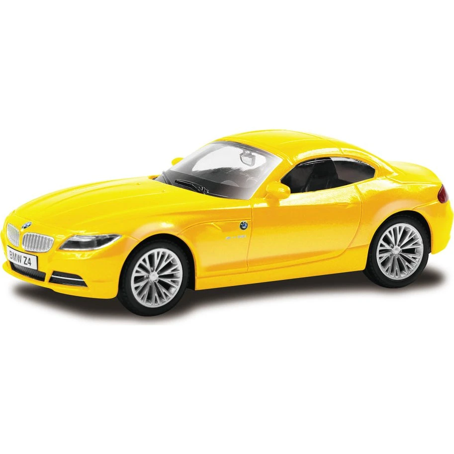 Speed Licens Modelbil 1:43 Assorteret