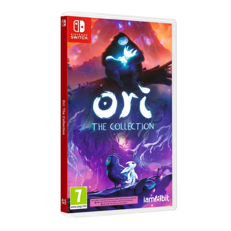 Ori: The Collection - Nintendo Switch