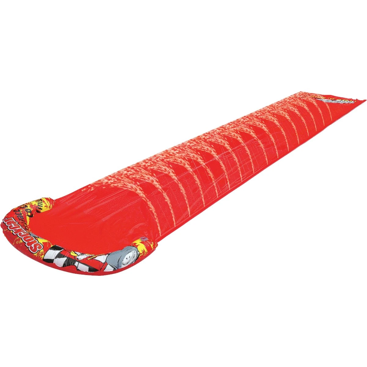 VN Toys Vandglidebane 5 meter - Rød/Blå