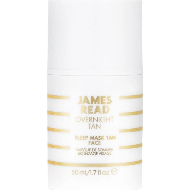 James Read Overnight Tan Sleep Mask Ansigt 50 ml