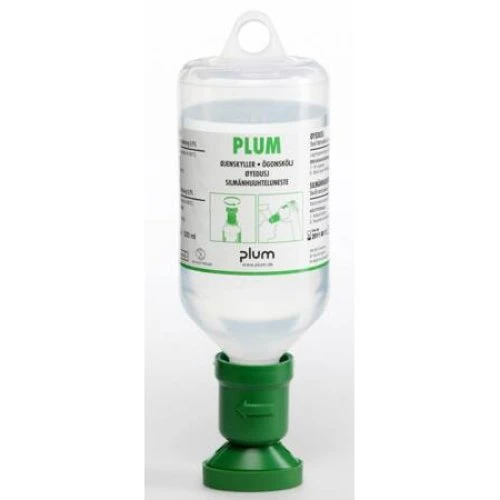 Plum Øjenskyller 500 ml - Steril