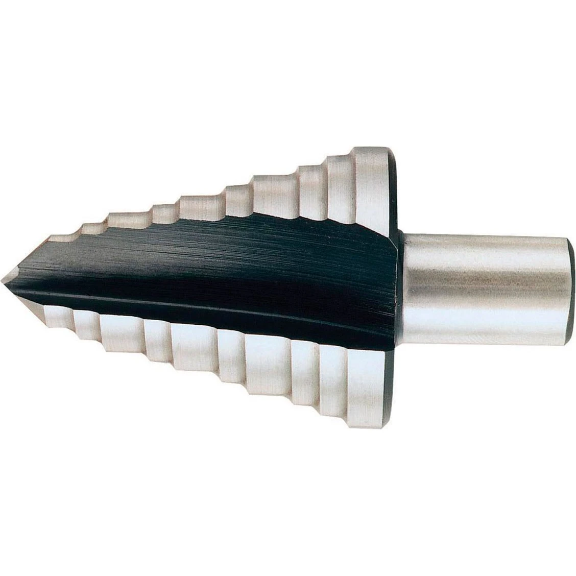 Pladebor koniskt MC535 HSS Trappebor Ø5-35mm