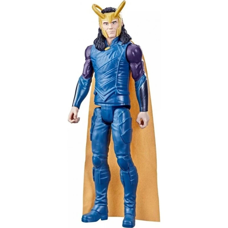 Hasbro Marvel Avengers Titan Hero Loki - Actionfigur
