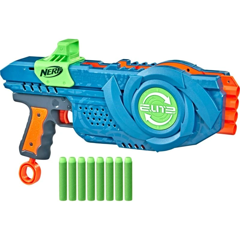 Nerf Elite 2.0 Flipshots Flip-8 blaster