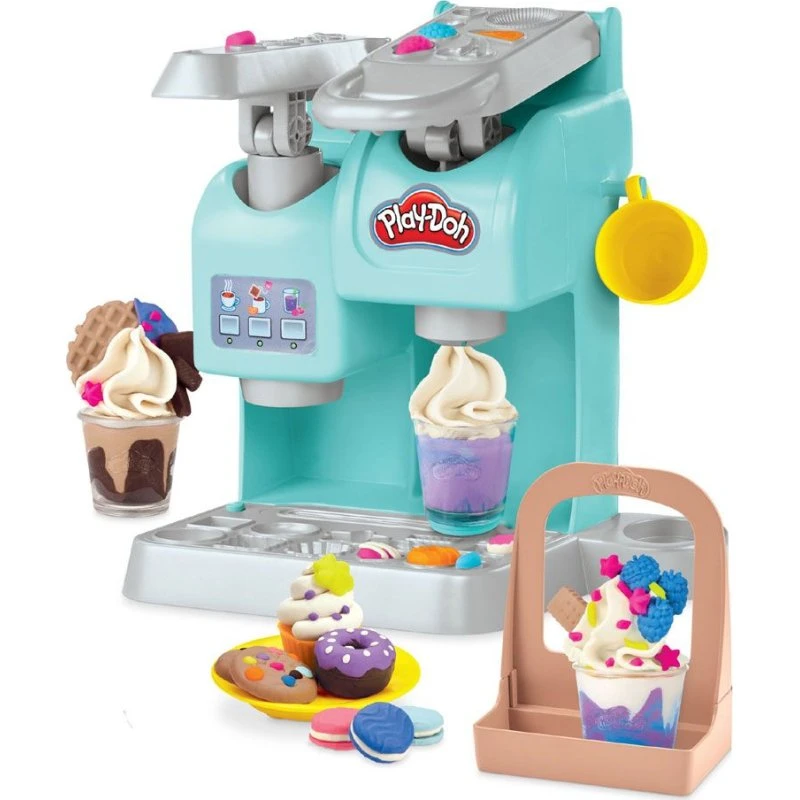 Play-Doh Super Colorful Cafe legesæt