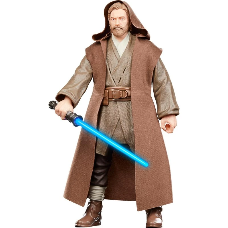 Star Wars - Galactic Action Obi-Wan Kenobi 30 cm