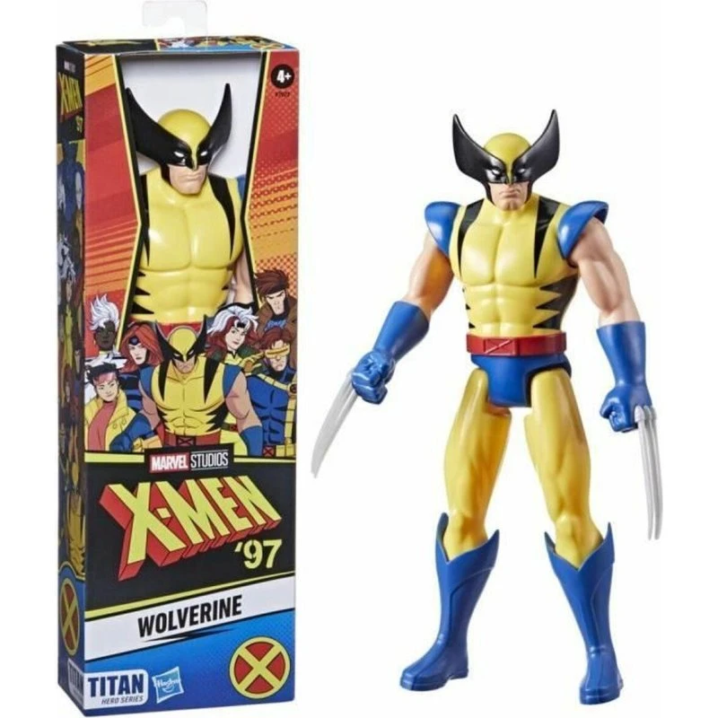 Wolverine X-Men Titan Hero 30 cm - Actionfigur