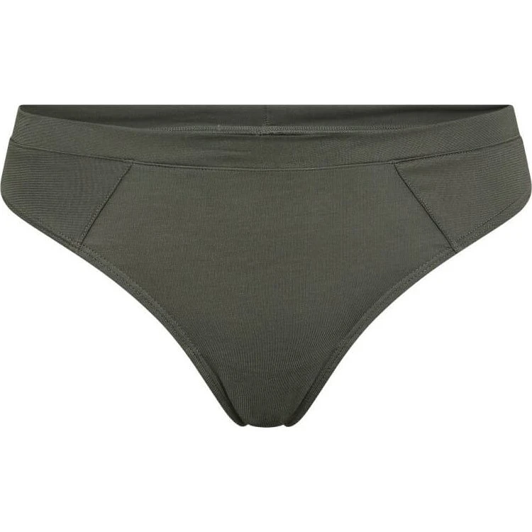 JBS of Denmark G-streng i grøn bambus, str. 2XL