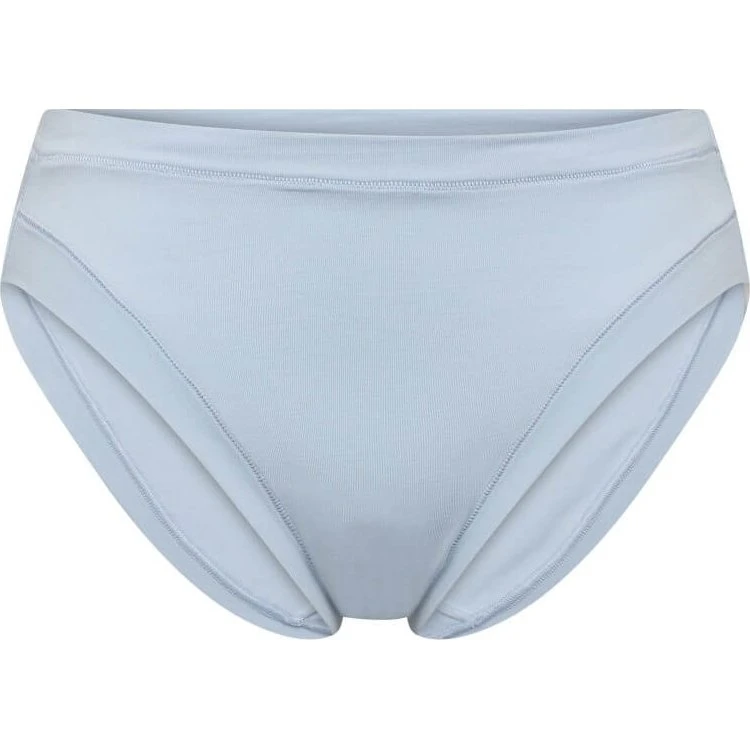 JBS of Denmark Lyseblå Bambus Tai Briefs - Str. Medium