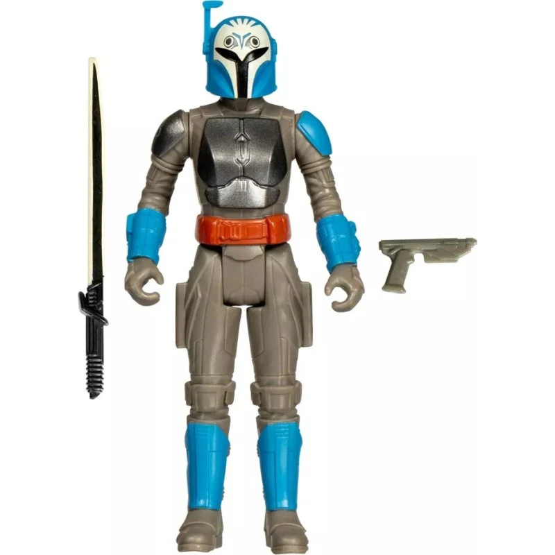 Star Wars Bo-Katan Kryze Epic Hero 10 cm actionfigur