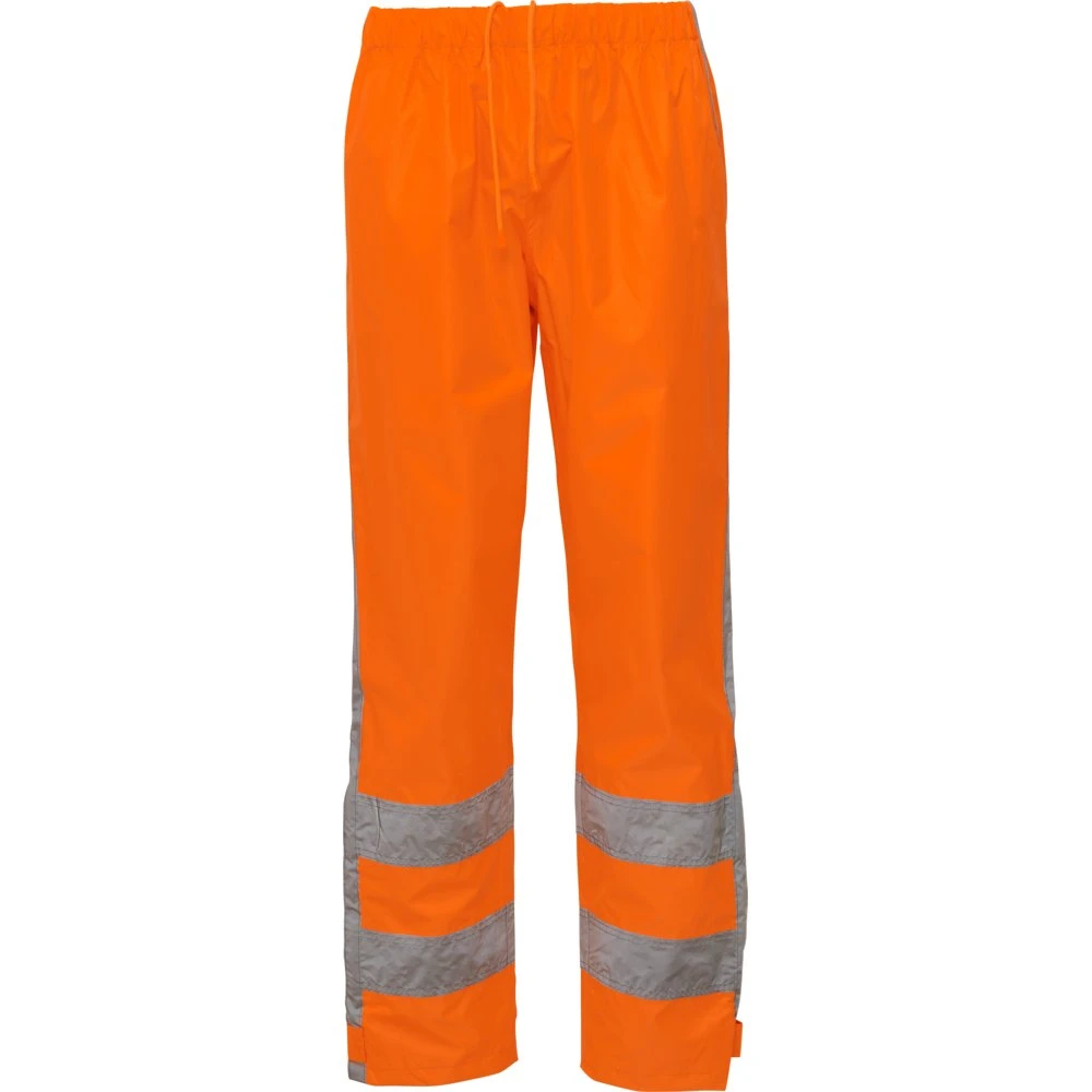 Elka Visible Xtreme Regnbukser - Orange, 2XL