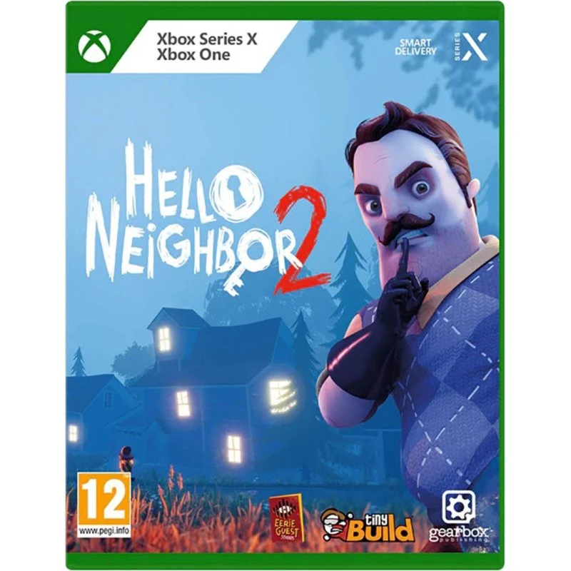Hello Neighbor 2 – Xbox Series X