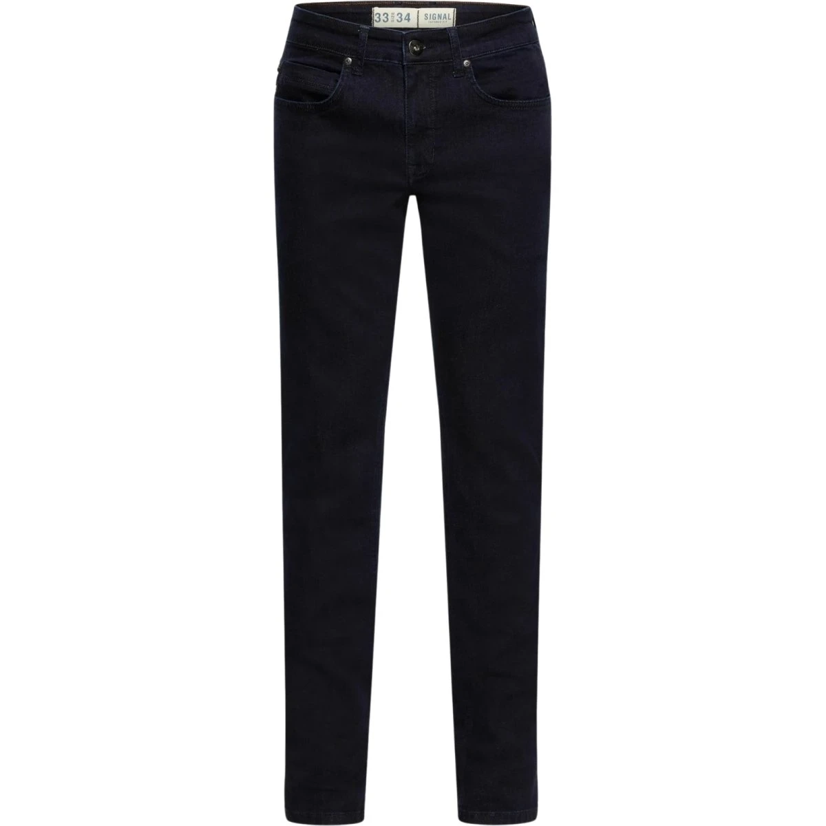 Signal Jeans Ferry Navy - Regular Fit Denim