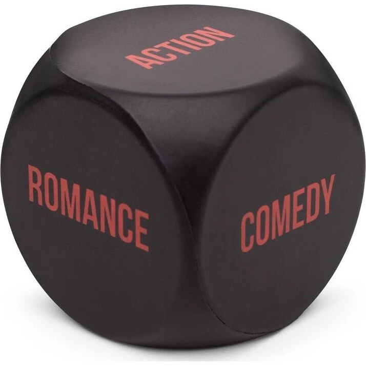 Stress Flix Terning – Thumbsup beslutningsterning