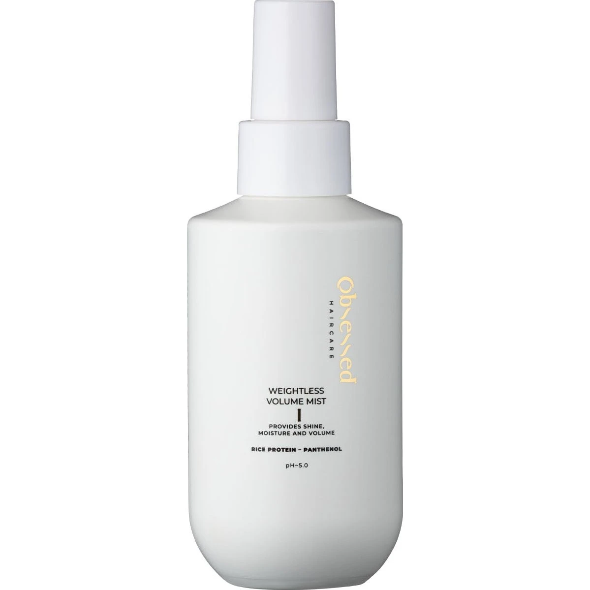 Obsessed Haircare Weightless Volume Mist - 150 ml