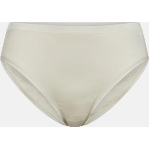 JBS Tai Brief i 100% Merinould - Ivory