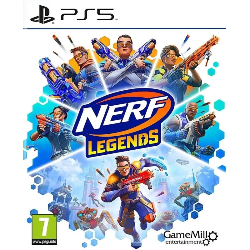 NERF Legends – PS5