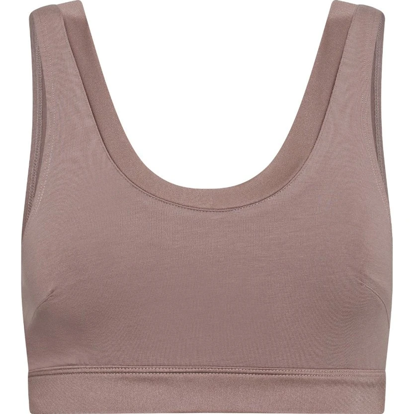 JBS of Denmark Bambus top, rosa, str. Small