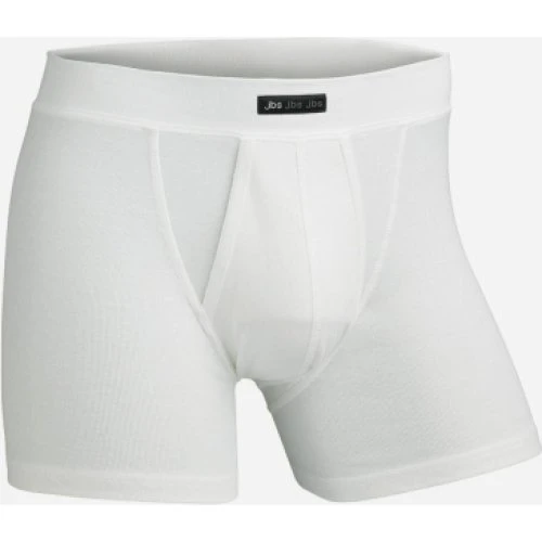 JBS Daily Cotton Tights i 100% bomuld med gylp - Hvid