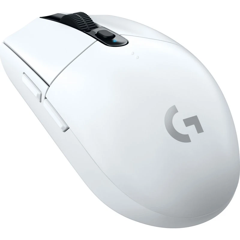 Logitech G305 LIGHTSPEED Trådløs Gamingmus - Hvid