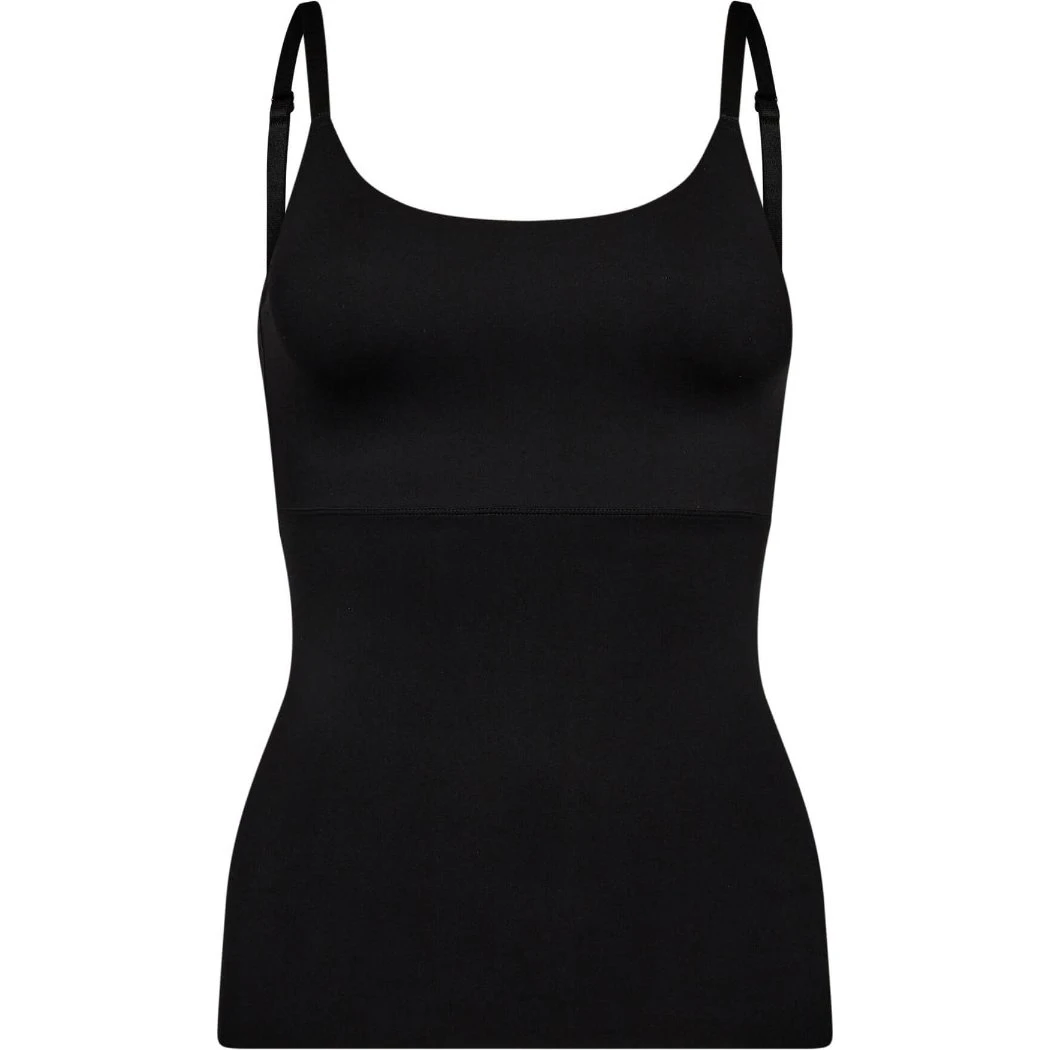 Decoy Sort fleksibel shapewear stroptop - 2XL