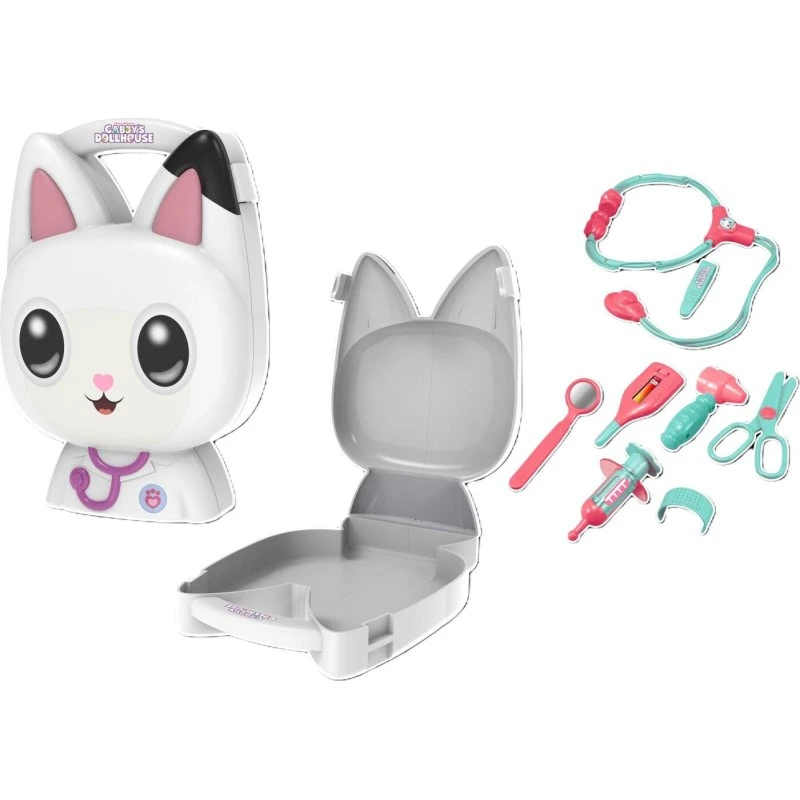 Gabby’s Dr. Pandy Lægesæt – Børne medic-taske