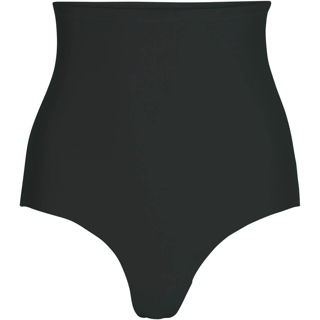 Decoy Shapewear G-streng trusser - Sort, Large
